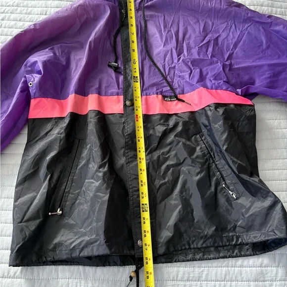 K-Way Purple Jacket - Picture 5 of 7